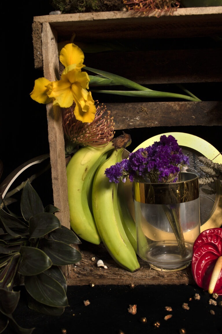 cómo crear un bodegon