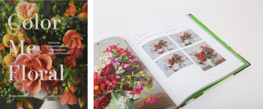 libros de flores floristas
