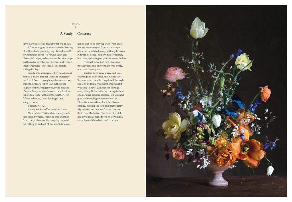 libros de flores floristas