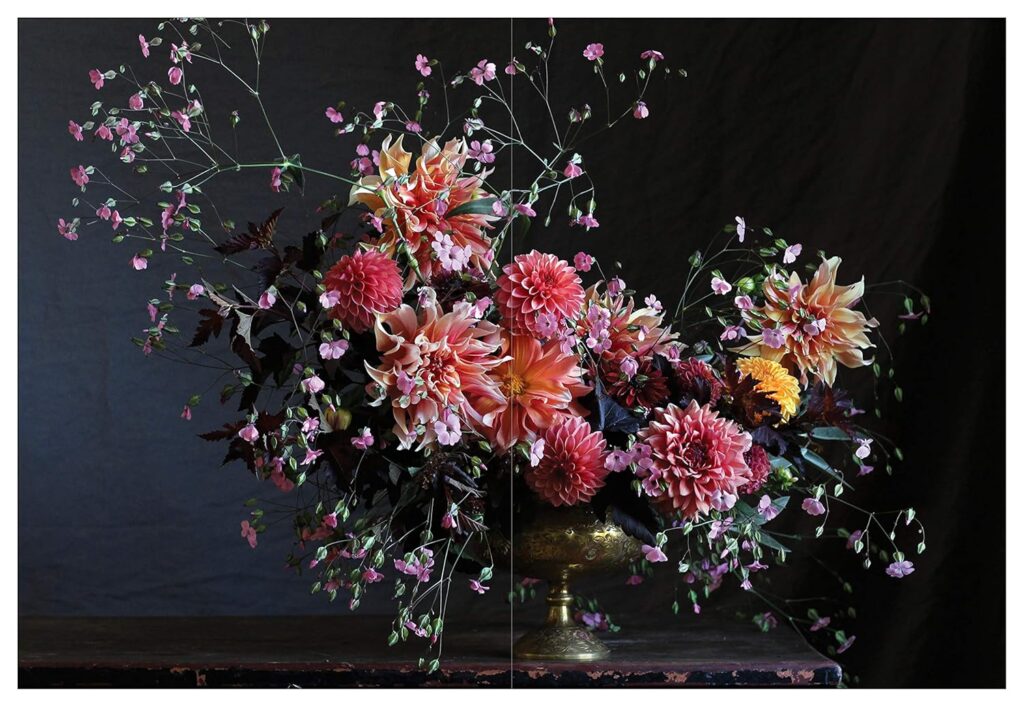 libros de flores floristas