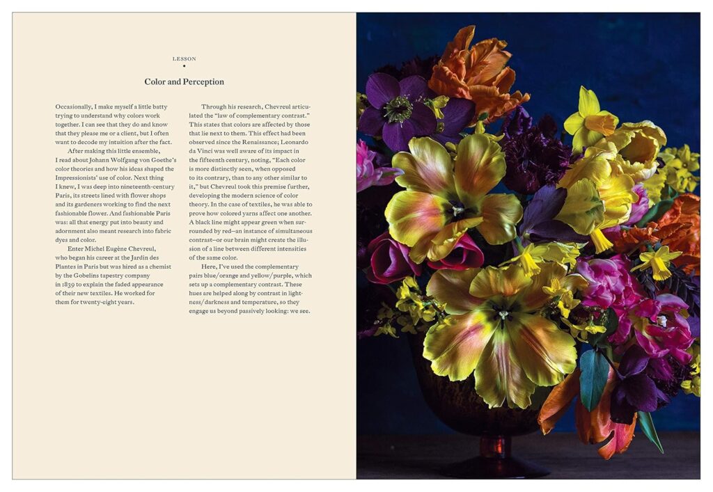 libros de flores floristas
