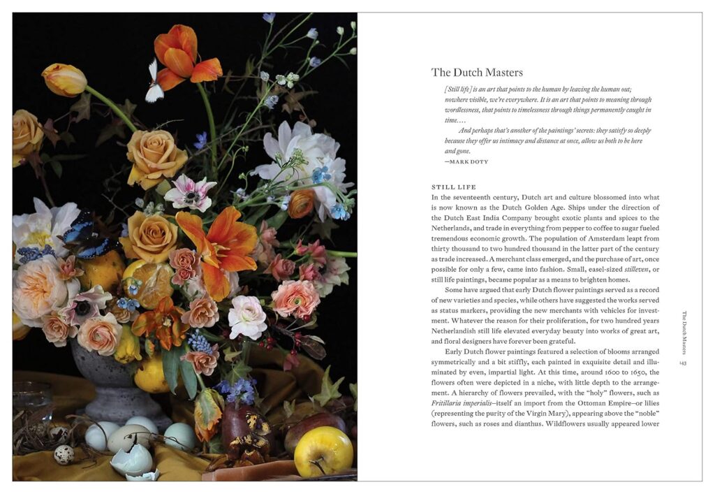 libros de flores floristas