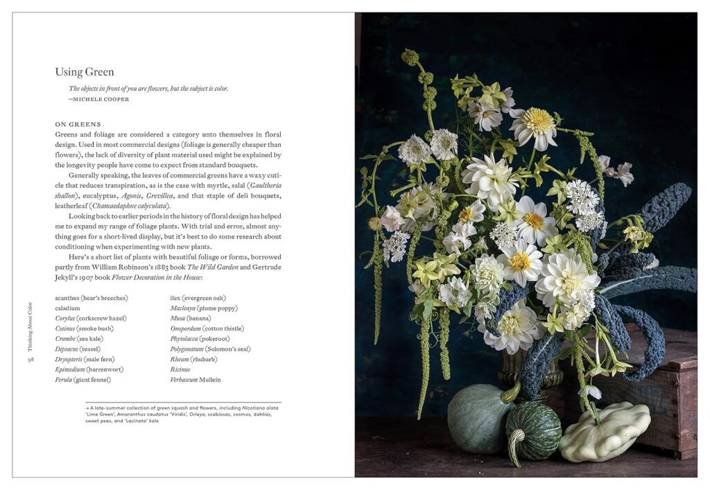 libros de flores floristas