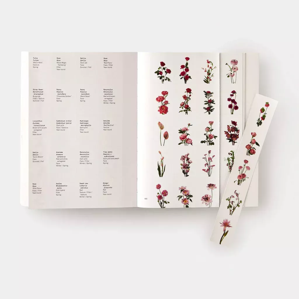 libros de flores floristas