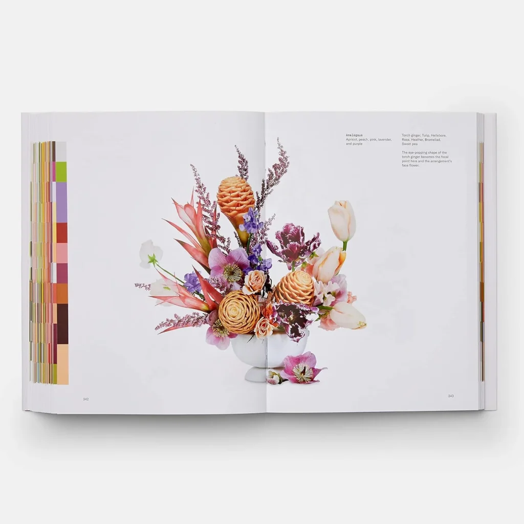 Flower Color Guide