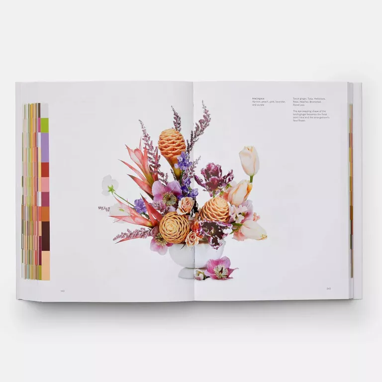 Flower Color Guide