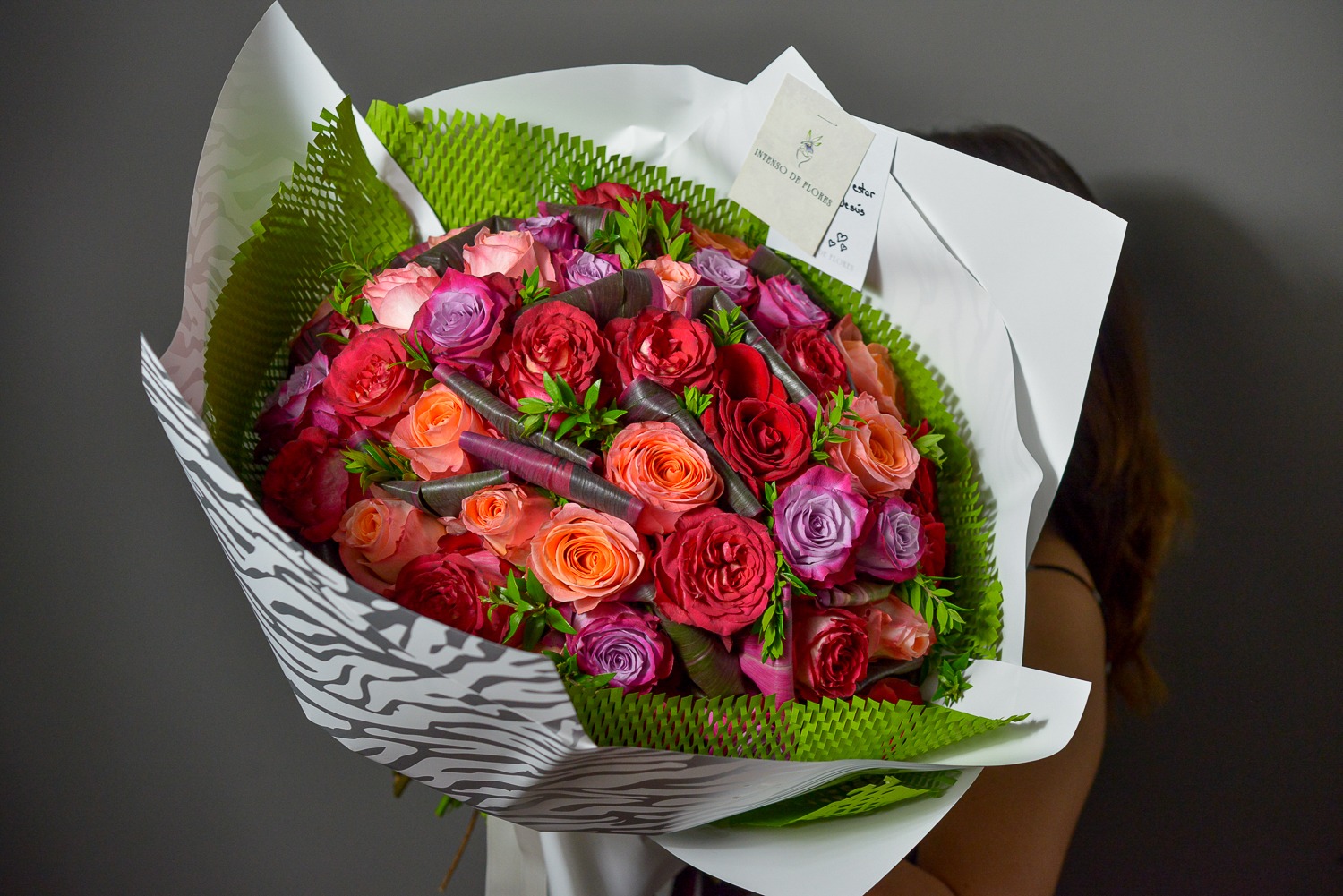 cómo conservar un ramo de flores