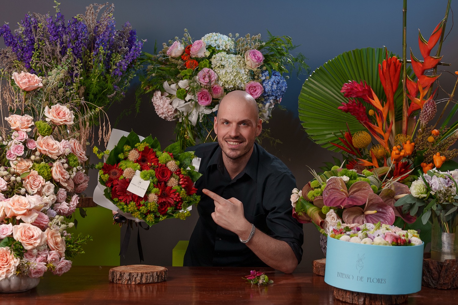 abc de las flores - curso online florista