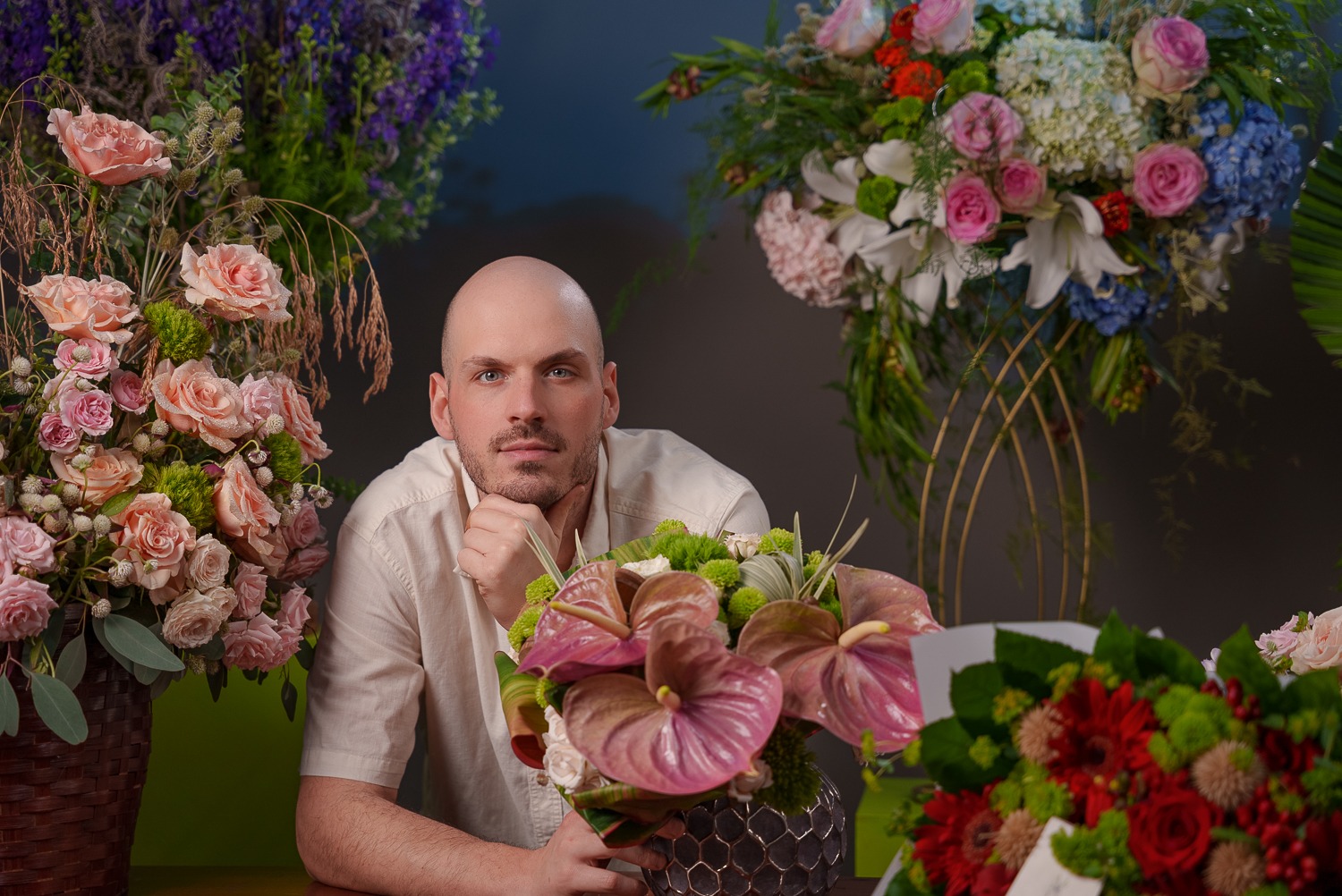 abc de las flores - curso online florista