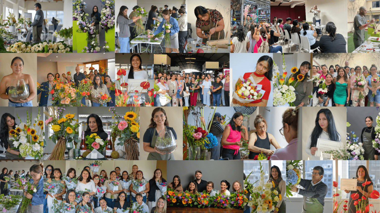 asesoría negocios floristas