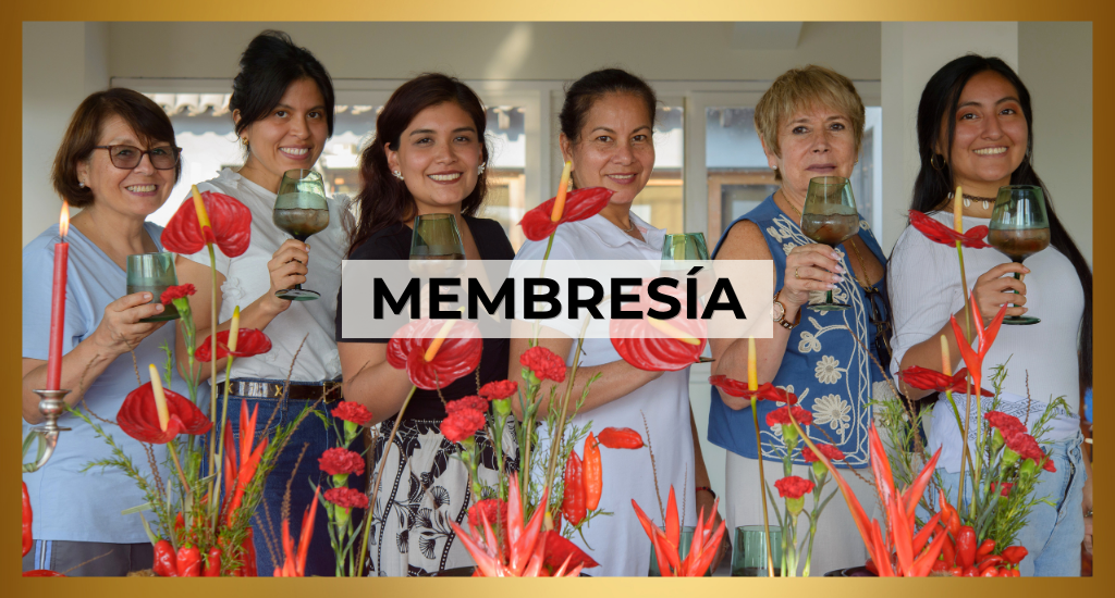 membresia cursos florista