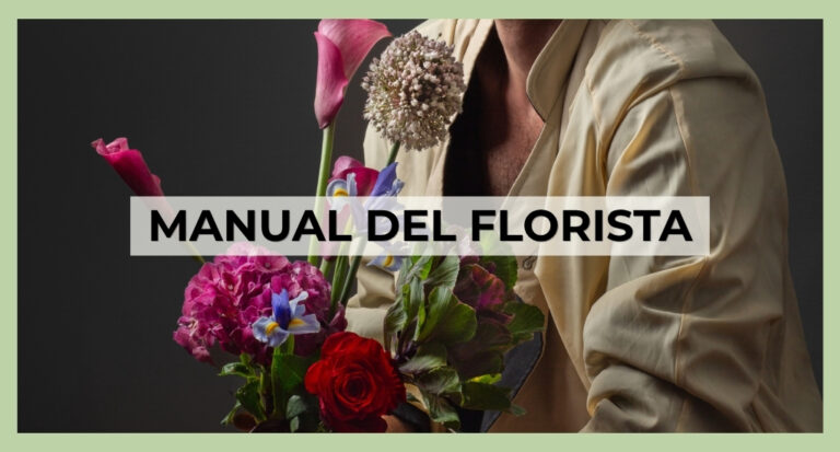 El Manual del Florista