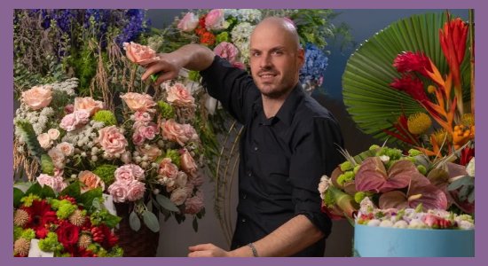 ABC de las Flores curso de diseño floral