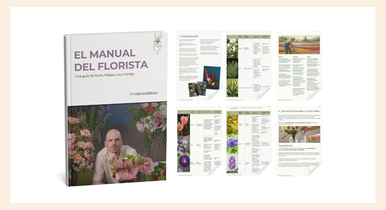 El Manual del Florista
