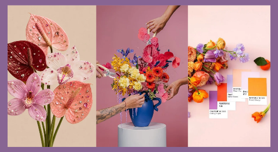 Tendencias y oportunidades del arte floral 2026-2027